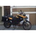 Panniers Black (Left + Right Bags) for F850/F800/F750/F700GS/F650GS TWIN Panniers Black (Left + Right Bags) for F850/F800/F750/F700GS/F650GS TWIN